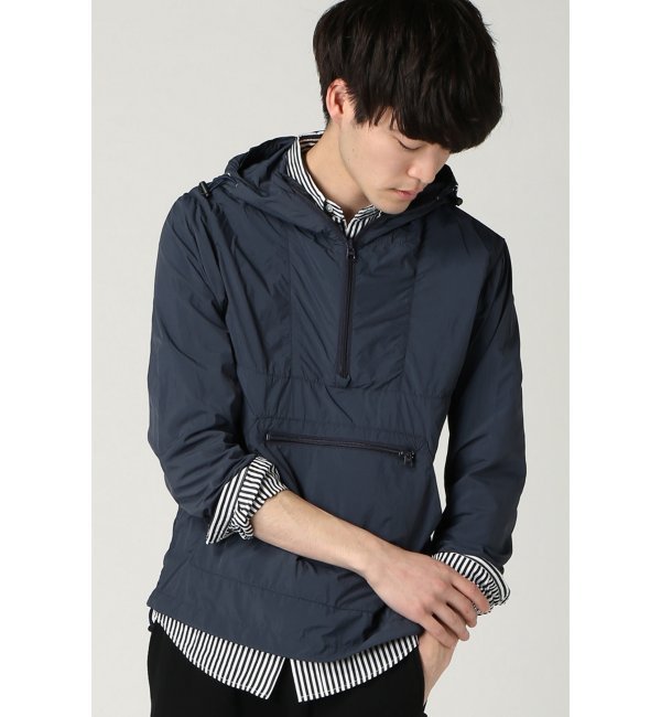 【ジャーナルスタンダード/JOURNAL STANDARD】 GIPITEX-ANORAK [送料無料]