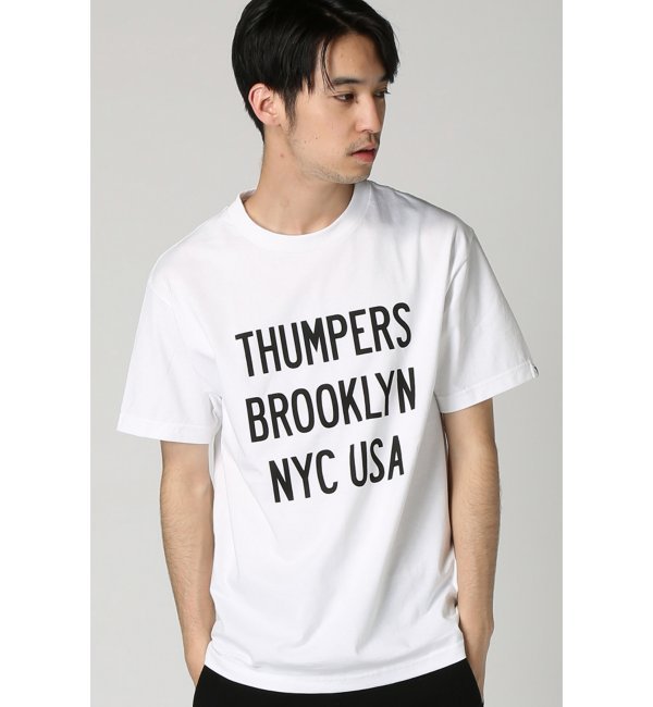 THUMPERS LOGO Tee