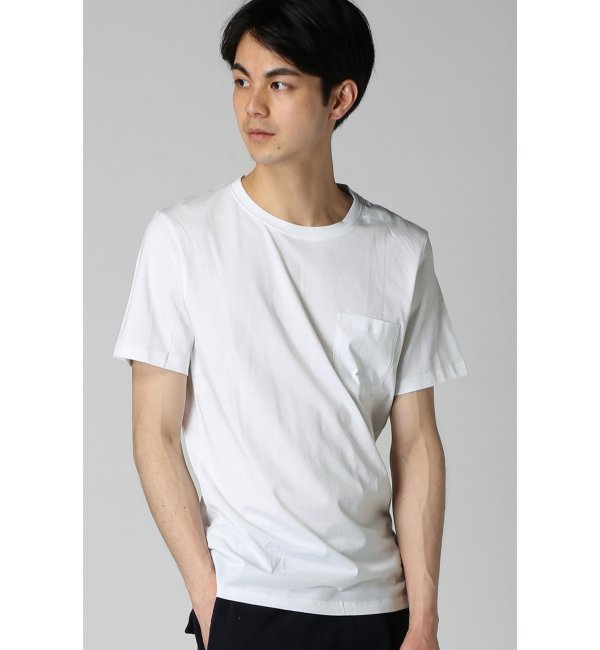 【ジャーナルスタンダード/JOURNAL STANDARD】 NN07: pima Tee 3208 / Tシャツ [送料無料]