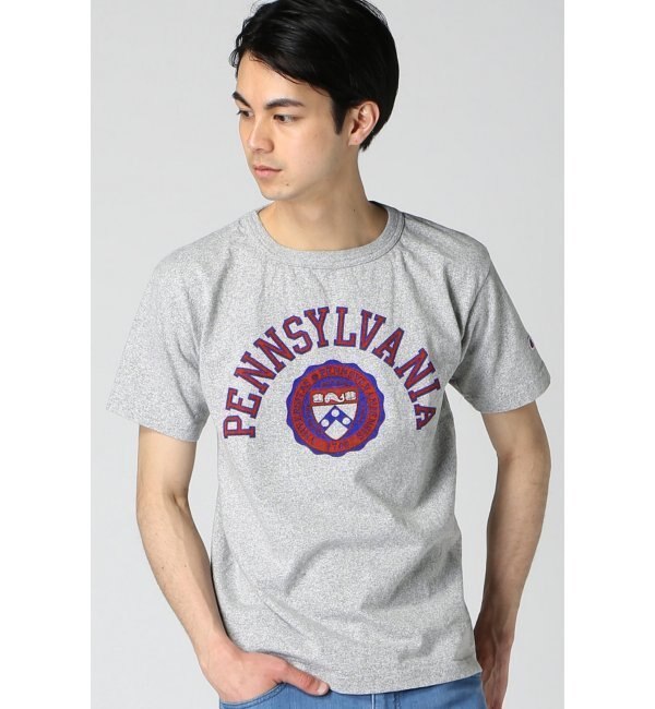 CHAMPION / チャンピオン: T1011 PENNSYLVANIA Made In USA Tシャツ