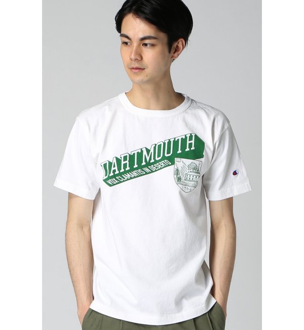 CHAMPION / チャンピオン: T1011 DARTMOUTH Made In USA Tシャツ