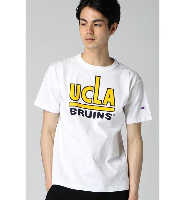 CHAMPION / チャンピオン: T1011 UCLA Made In USA Tシャツ