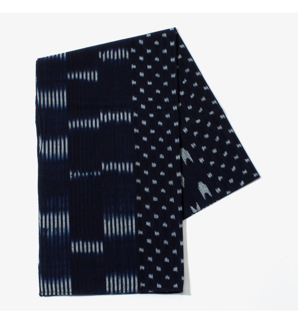 【ジャーナルスタンダード/JOURNAL STANDARD】 KASURI FABRIC / 備後絣: ストール [送料無料]