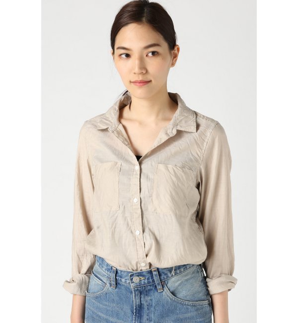 TCリネンシャンブレー