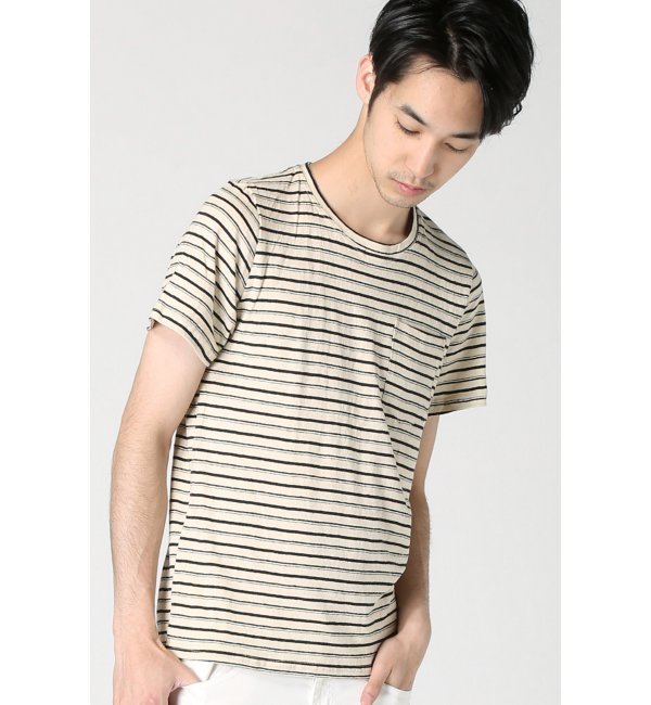 【ジャーナルスタンダード/JOURNAL STANDARD】 JUNGMAVEN Mens YD S/S Pocket Tee [送料無料]