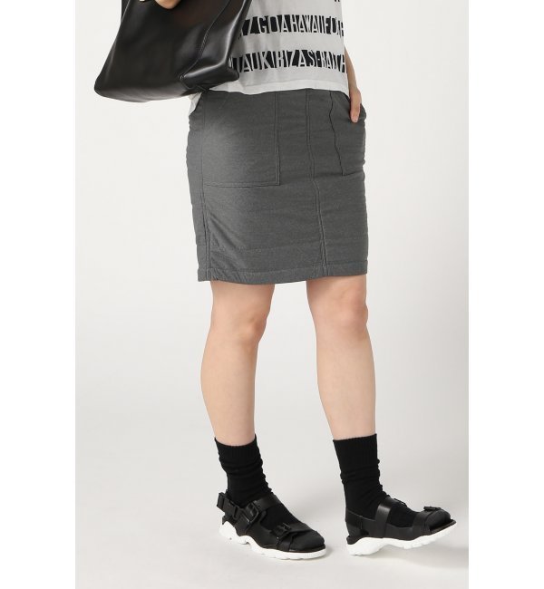 【ジャーナルスタンダード/JOURNAL STANDARD】 【snow peak/スノーピーク】 Flexible insulated skirt:スカート [送料無料]