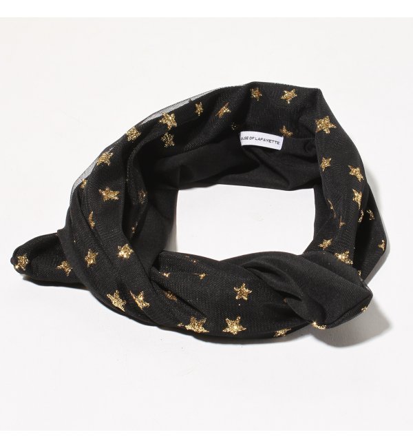 【HOUSE OF LAFAYETTE/ハウスオブラファイエット】 Kai turban：ターバン