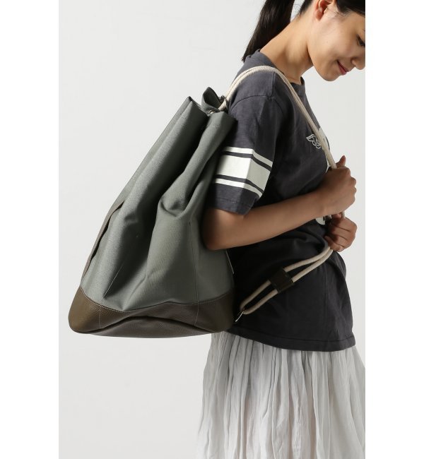 【ジャーナルスタンダード/JOURNAL STANDARD】 【BAGSINPROGRESS/バッグスインプログレス】 SALORS DUFFLE [送料無料]