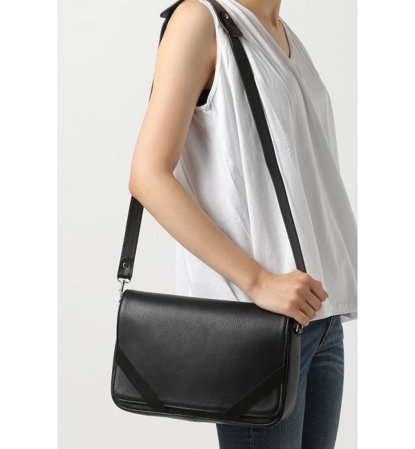 【ジャーナルスタンダード/JOURNAL STANDARD】 【MY SUELLY /マイスエリ】 レースショルダーバッグ [送料無料]