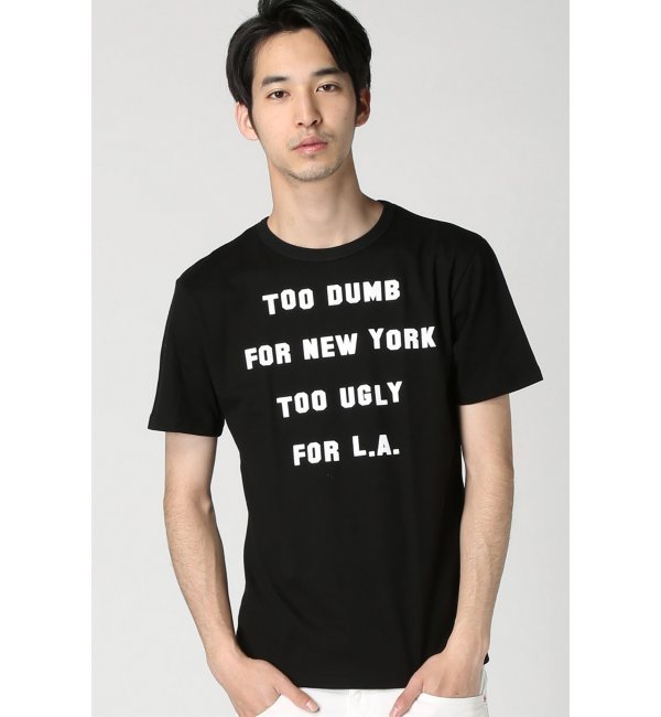 TSPTR: TOO DUMB / Tシャツ