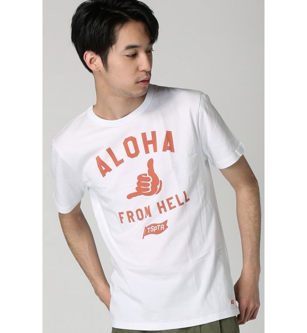 TSPTR: ALOHA FROM HELL / Tシャツ
