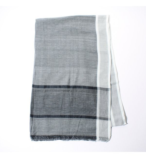 【Khadi and Co/カディ&コー】コットンシルクストール