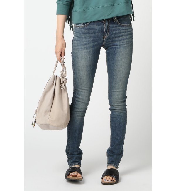 【rag&bone/ラグ&ボーン】high rise skinny sloane:スキニーデニム