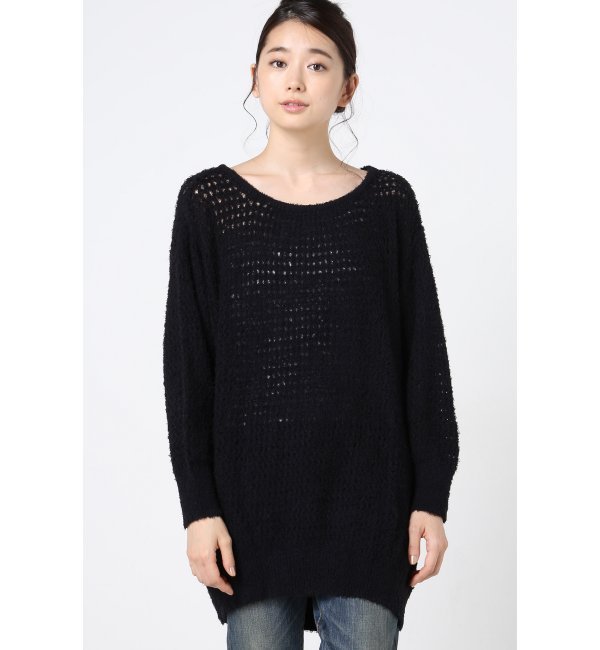 【ジャーナルスタンダード/JOURNAL STANDARD】 【Foxy+WALSH/フォックス＆ウォルシュ】ニットプルオーバー [送料無料]