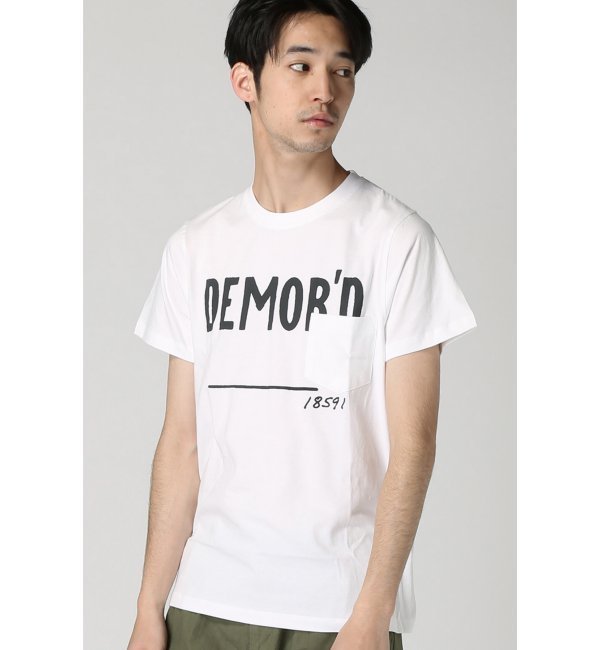 REALM&EMPIRE DENOBD TEE