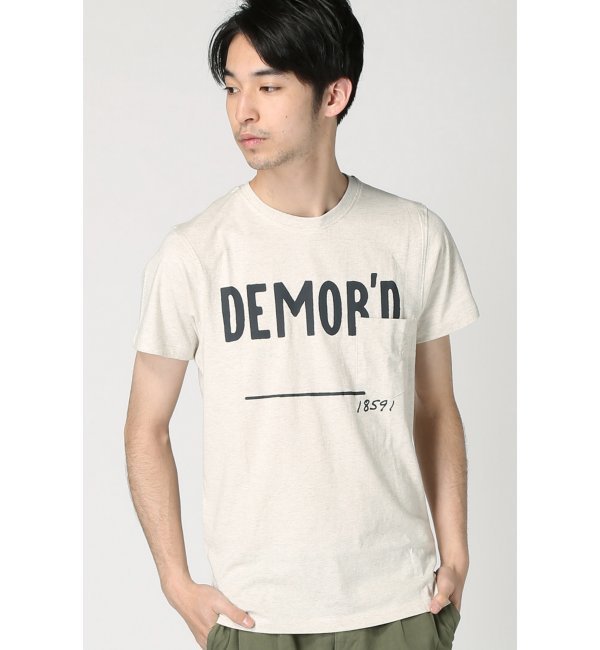 REALM&EMPIRE DENOBD TEE