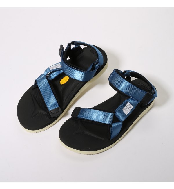 【SUICOKE/スイコック】 DEPA-v2：サンダル