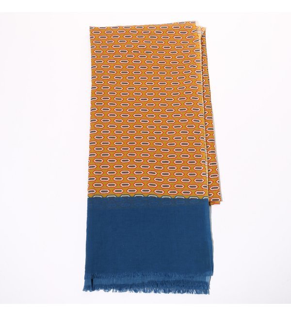 【LOVAT&GREEN】honey bee stole:ストール