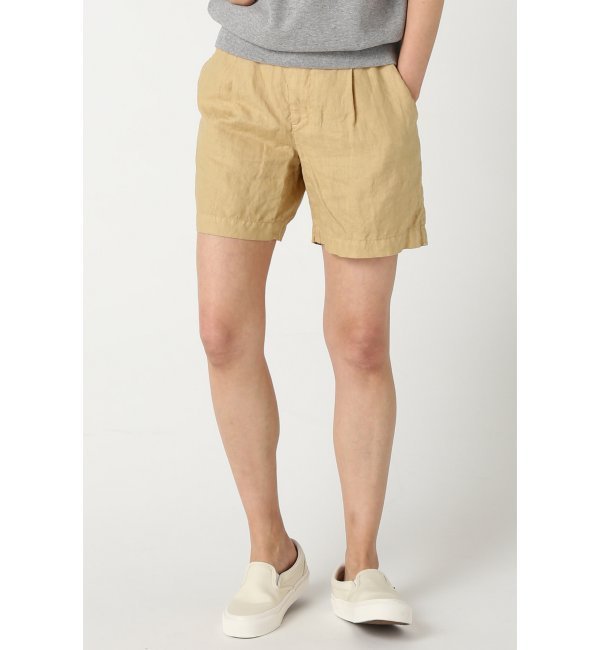 【ジャーナルスタンダード/JOURNAL STANDARD】 40/リネン ショートパンツ [送料無料]
