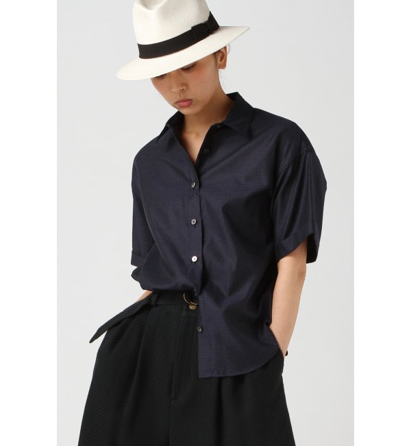 ALBINIシャツ