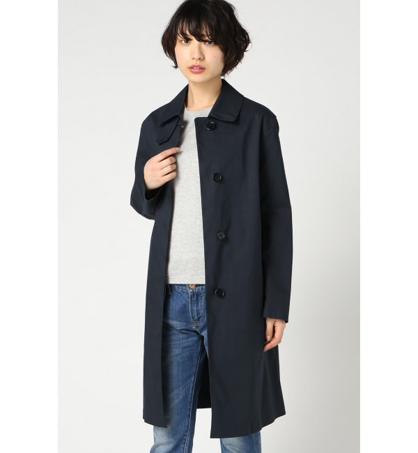 【MACKINTOSH/マッキントッシュ】BF DUNKELD:ステンカラーコート