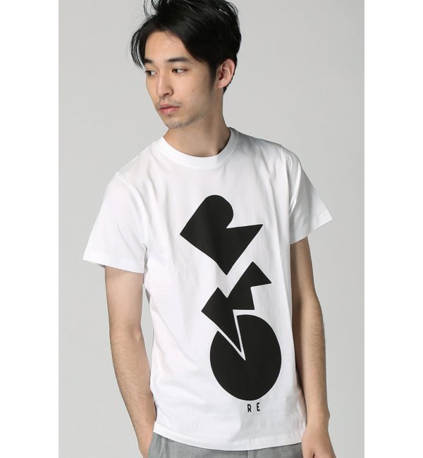 REALM&EMPIRE / レルム&エンパイア: RE Tシャツ(2)