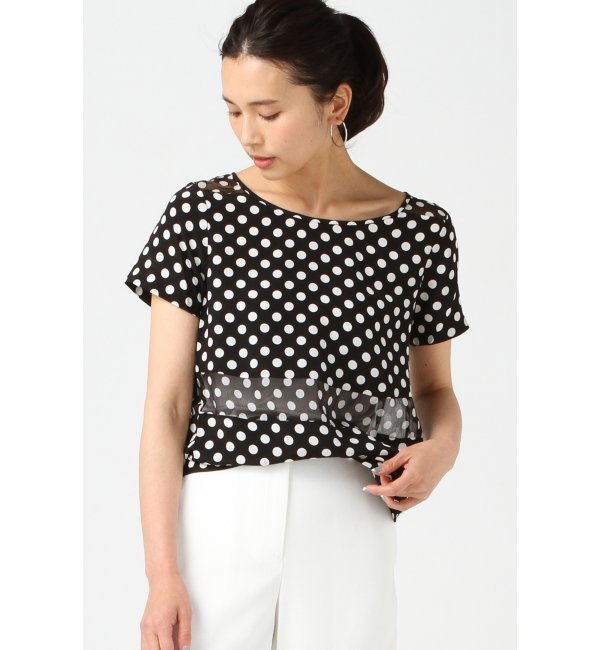 ELIZABETH AND JAMES windsor Top