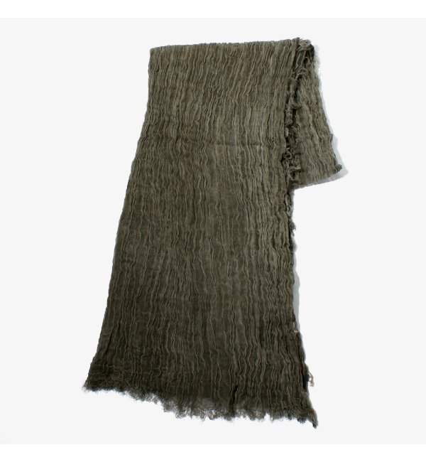 【ジャーナルスタンダード/JOURNAL STANDARD】 【ALTEA/アルテア】VIS COTTON ソリットストール [送料無料]