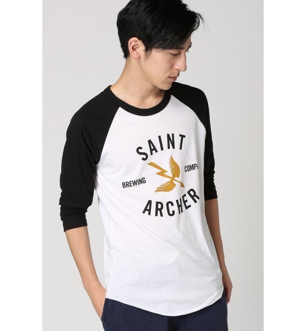 SAINT ARCHER CLASSIC BREW FRONT PRINT