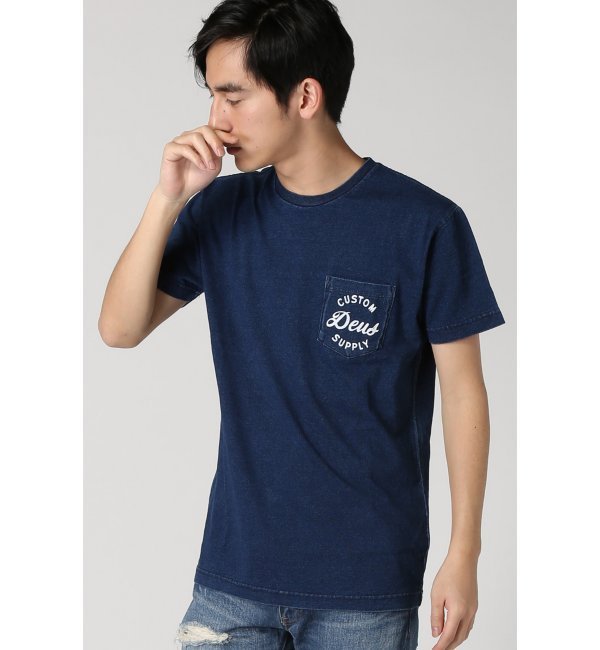 DEUS EX MACHINA / デウスエクスマキナ:Pocket Pill Tee