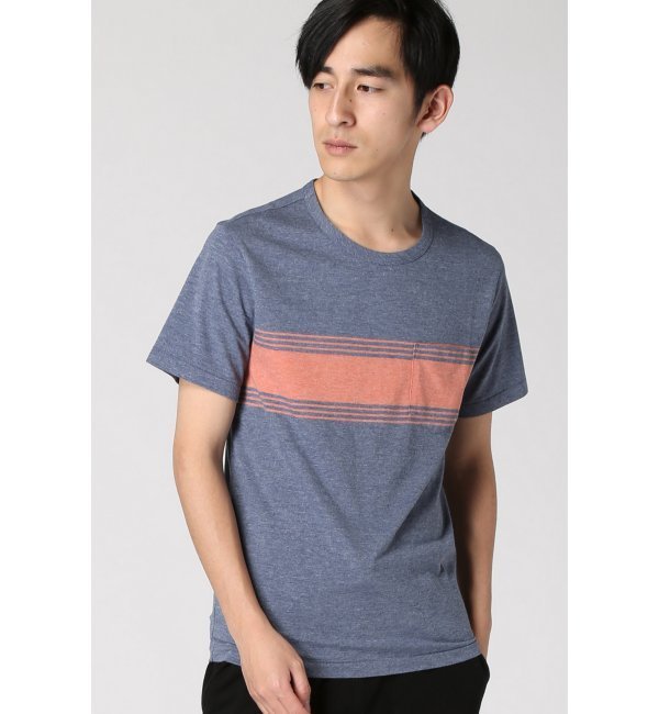 FAHERTY BRAND SS Pocket T