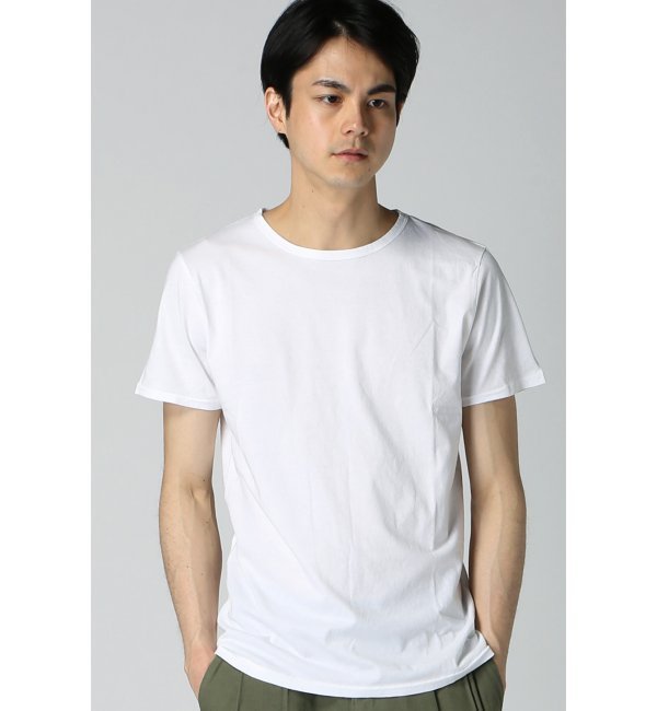V::ROOM Basic Joursey S/S Crew