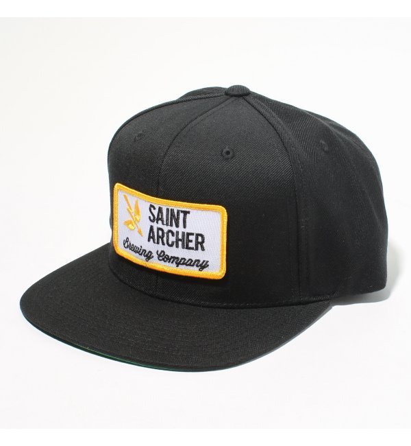 SAINT ARCHER BREWRY PATCH SNAPBACK