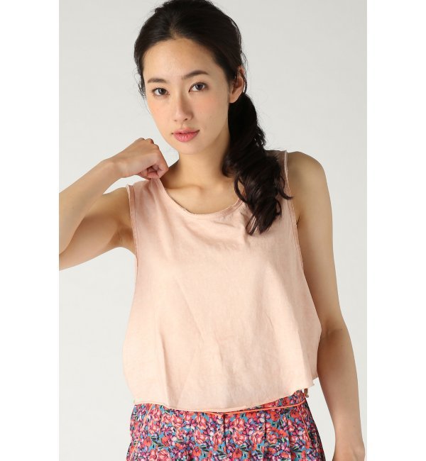 【ジャーナルスタンダード/JOURNAL STANDARD】 【SOMEDAYS LOVIN/サムデイズ ラヴィン】FEEL GOOD TANK:タンクトップ [送料無料]