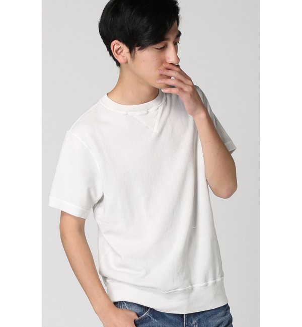 ノースピンダイスウェットS/S
