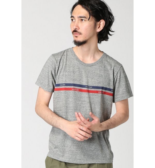 MELPLE ベーシックTee(VISITOR)