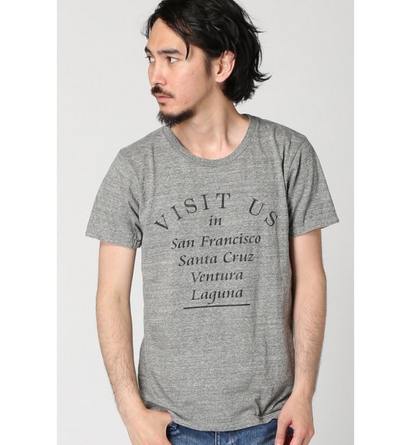 MELPLE ベーシックTee(VISITUS)