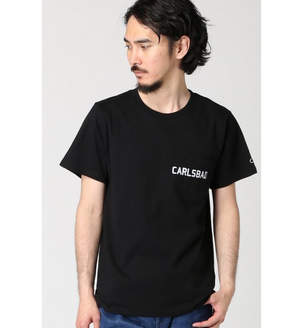 Ocean Pacific×relume 別注 ポケットTシャツ