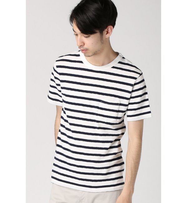 【ジャーナルスタンダード/JOURNAL STANDARD】 ナシジBORDER Tシャツ [送料無料]