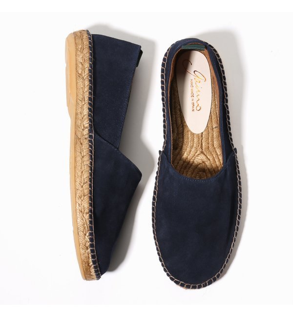 GAIMO SUEDE ESUPADRILLES