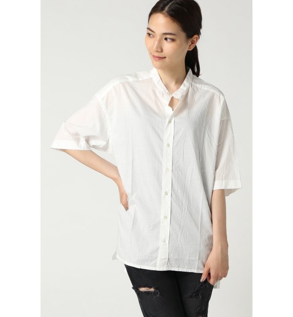 【ジャーナルスタンダード/JOURNAL STANDARD】 SHEARホワイトチュニック [送料無料]