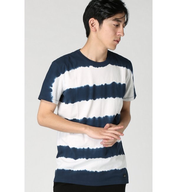 GLOBE / グローブ:TIE DYE STRIPE