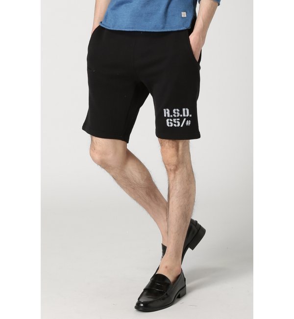 【ジャーナルスタンダード/JOURNAL STANDARD】 HS×RIDING HIGH 別注スウェットショーツ [送料無料]