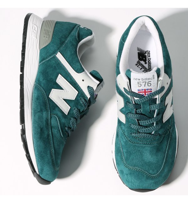 【NEW BALANCE/ニューバランス】W576 limited:スニーカー