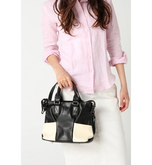 【CORNELIAN TAURAUS BY DAISUKE IWANAGA】Vine Tote:ショルダーバッグ