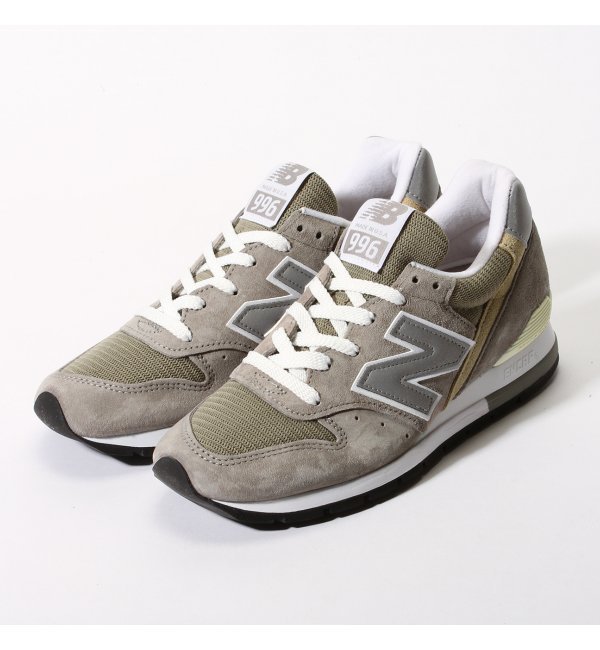 【NEW BALANCE/ニューバランス】 M996 US