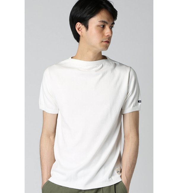 【ジャーナルスタンダード/JOURNAL STANDARD】 FILEUSE D'ARVOR / フィルーズダルボー: S/S Douarnenez / ニット [送料無料]