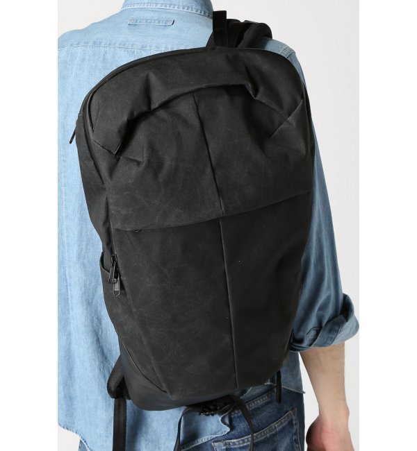 ALCHEMY EQUIPMENT / アルケミーエキップメント: 30 litre zip access day pack