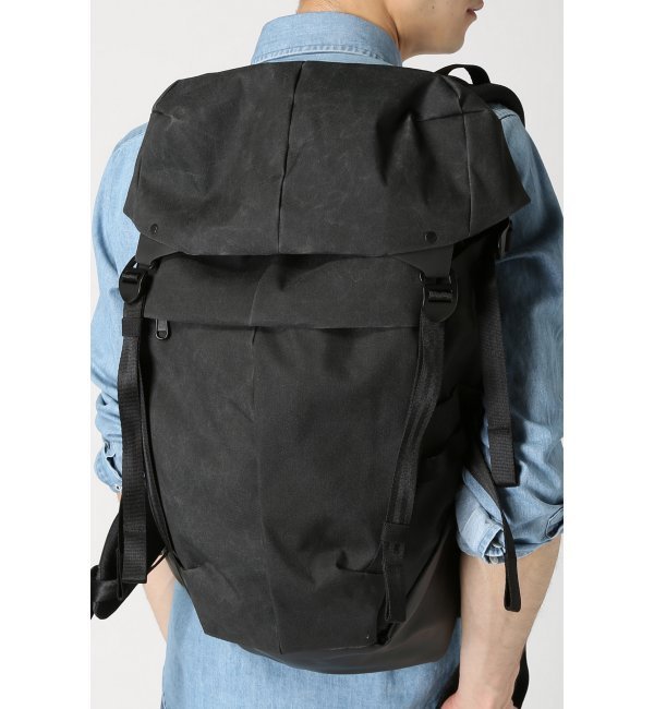 ALCHEMY EQUIPMENT / アルケミーエキップメント: 35 litre top load day pack
