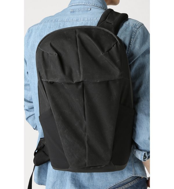 ALCHEMY EQUIPMENT / アルケミーエキップメント: 20 litre softshell day pack